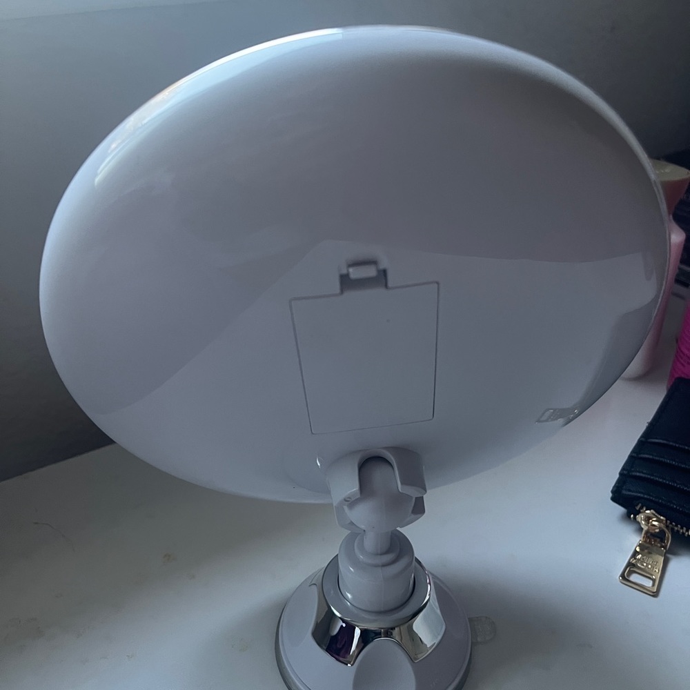 Magnifying Desk Mirror - Picture 2 of 2